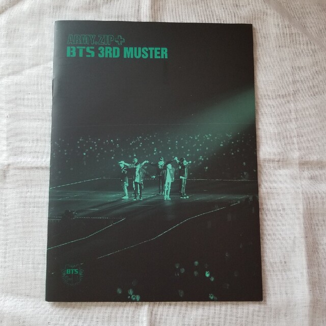 BTS 3RD MUSTER Blu-ray 3