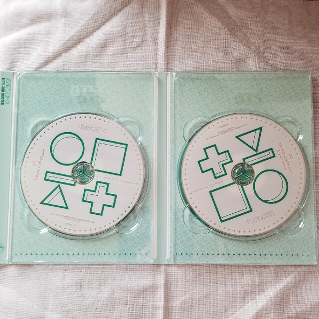 BTS 3RD MUSTER Blu-ray 2