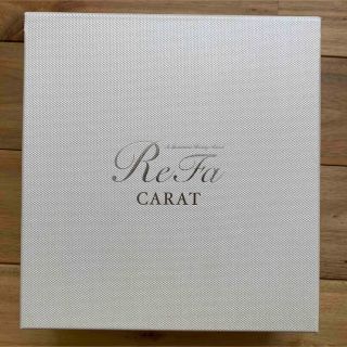 リファ(ReFa)のReFa CARAT(フェイスローラー/小物)