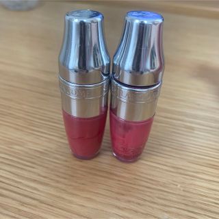 ランコム(LANCOME)のランコム ジューシー シェイカー　2本セット(リップグロス)