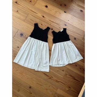 ザラキッズ(ZARA KIDS)のZARA kids(ワンピース)