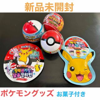 ポケモン(ポケモン)の韓国限定　ポケモン　(キャラクターグッズ)