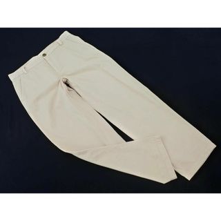 カレントエリオット(Current Elliott)のCURRENT/ELLIOTT カレントエリオット テーパード パンツ size27/ベージュ  ■◇ レディース(その他)