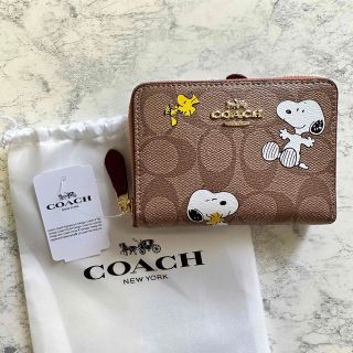 コーチ(COACH) ウッドストック 財布(レディース)の通販 200点以上 コーチ(COACH) ウッドストック 財布(レディース)の通販 200点以上