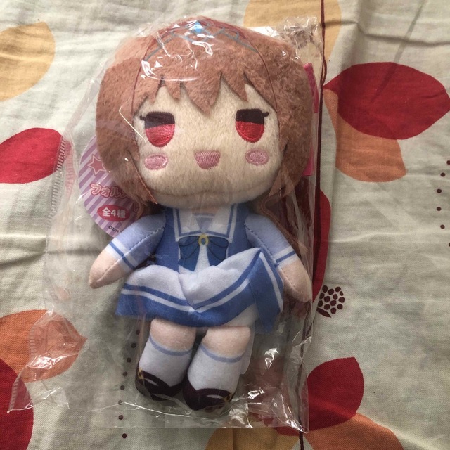ウマ娘 ダイワスカーレット ぬいぐるみ エンタメ/ホビーのおもちゃ/ぬいぐるみ(キャラクターグッズ)の商品写真