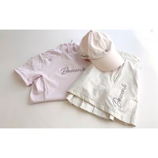 DESCENTE - デサントゴルフ リュクスコレクション LUXE ③点セットの