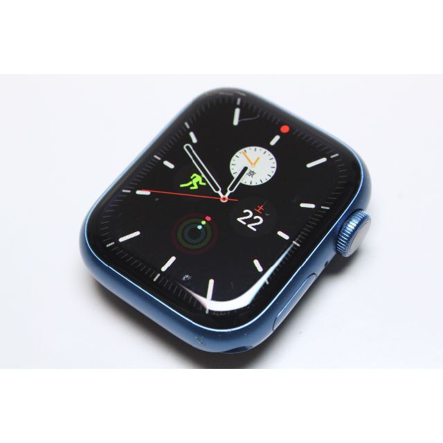 Apple Watch(アップルウォッチ)のApple Watch Series 7/GPS/41mm/A2473 ⑥ スマホ/家電/カメラのスマホ/家電/カメラ その他(その他)の商品写真