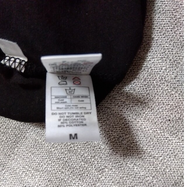 avex(エイベックス)の浜崎あゆみ　ロング半袖Tシャツ レディースのトップス(Tシャツ(半袖/袖なし))の商品写真