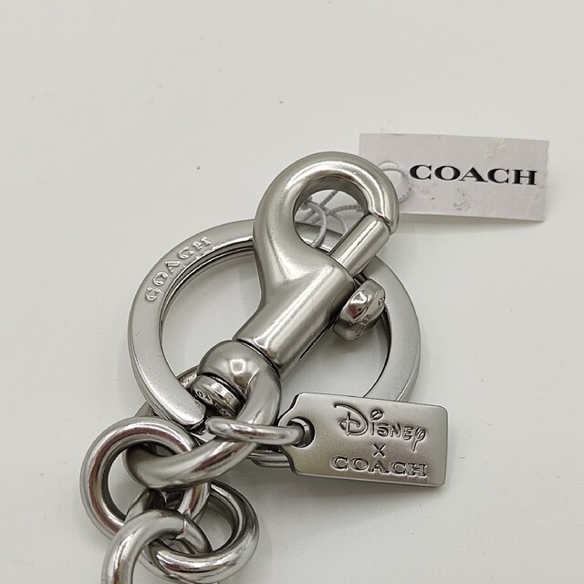 Disney x Coach ヴィランズ ベア チャーム マレフィセント