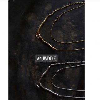 GAGAN jwdiye ネックレス