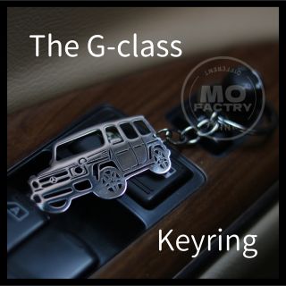 メルセデスベンツ ゲレンデ Gクラス G-class キーリンク(車内アクセサリ)