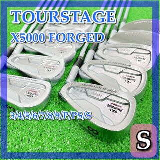 TOURSTAGE - GO19 TOURSTAGEツアーステージ ゴルフクラブセット メンズ 