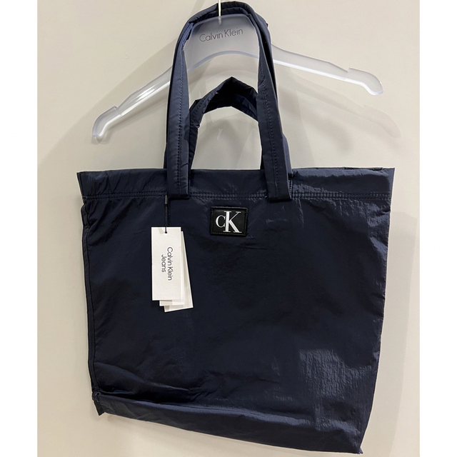 【新品】Calvin Klein USA トートバッグ　リバーシブル