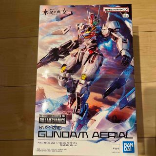 ガンダムコレクション(Gundam Collection（BANDAI）)のフルメカニクス ガンダムエアリアル(模型/プラモデル)