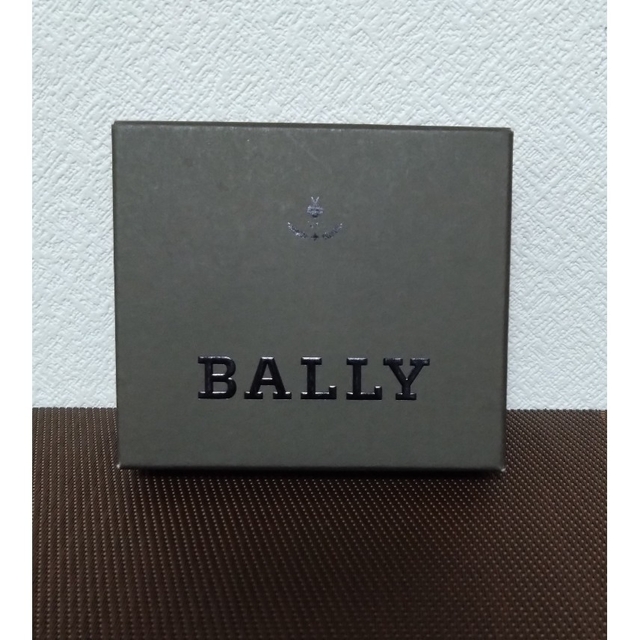 BALLY・二つ折り財布「ショートウォレット」 9