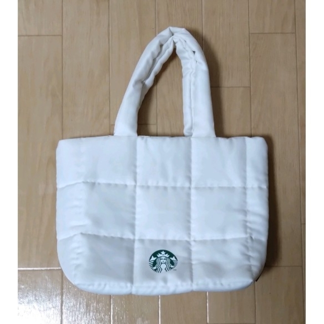 Starbucks(スターバックス)の☆スターバックス・オリジナルトートバッグ レディースのバッグ(トートバッグ)の商品写真