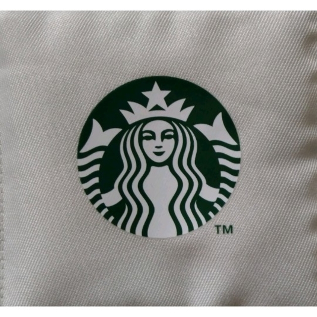 Starbucks(スターバックス)の☆スターバックス・オリジナルトートバッグ レディースのバッグ(トートバッグ)の商品写真