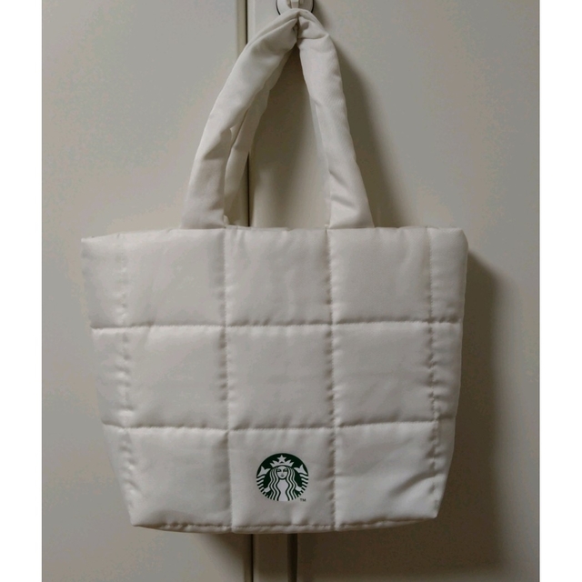 Starbucks(スターバックス)の☆スターバックス・オリジナルトートバッグ レディースのバッグ(トートバッグ)の商品写真