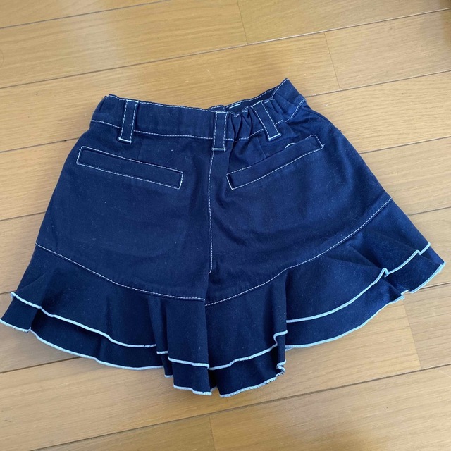 TOCCA(トッカ)のTocca キュロット　120 キッズ/ベビー/マタニティのキッズ服女の子用(90cm~)(パンツ/スパッツ)の商品写真