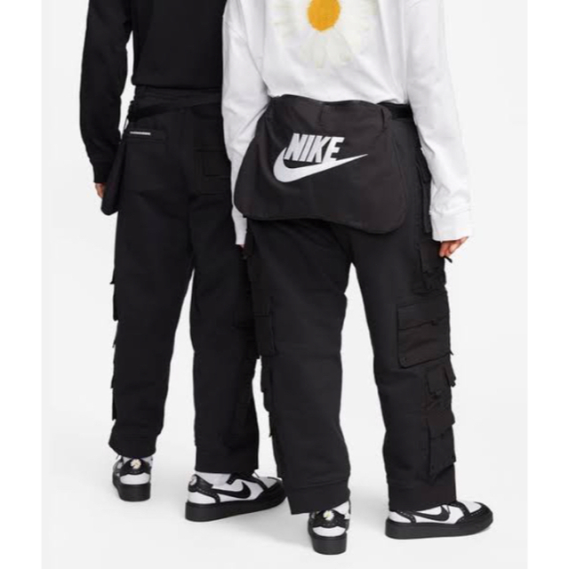 PEACEMINUSONE - NIKE PEACEMINUSONE G-Dragon Wide Pant Sの通販 by ...