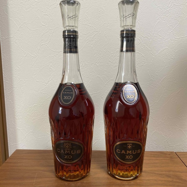 未開栓 古酒 CAMUS XO カミュ 700ml 古典 8192円 kinetiquettes.com