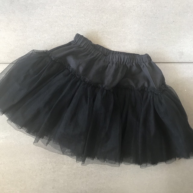 TOCCA(トッカ)のTOCCA トッカ　110㎝　パニエスカート キッズ/ベビー/マタニティのキッズ服女の子用(90cm~)(スカート)の商品写真