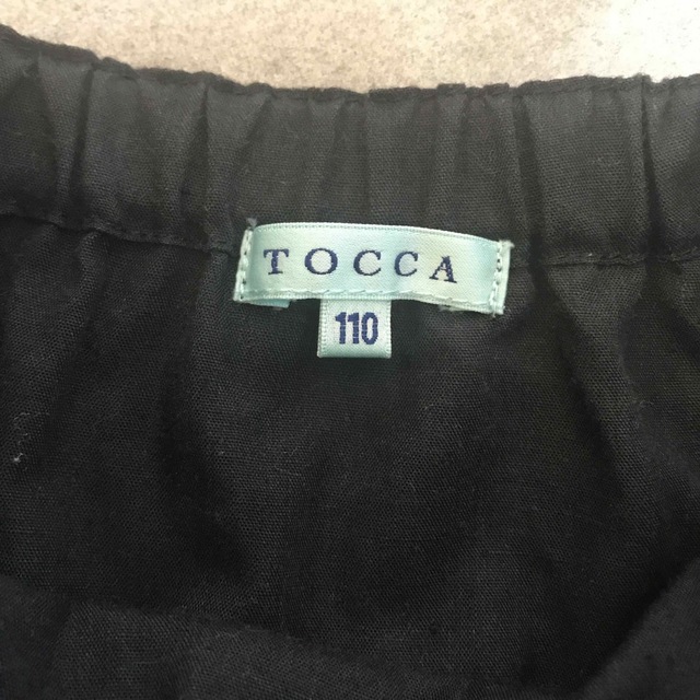 TOCCA(トッカ)のTOCCA トッカ　110㎝　パニエスカート キッズ/ベビー/マタニティのキッズ服女の子用(90cm~)(スカート)の商品写真