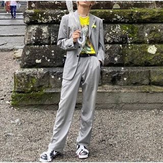 新品未使用80sヴィンテージCOMME CA DU MODE MEN スラックス-