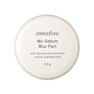 イニスフリー(Innisfree)のイニスフリー ノーセバム ミネラルパクト 8.5g(フェイスパウダー)