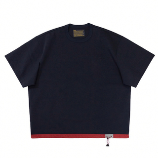 カラー(kolor)のkolor dover 限定　tシャツ　サイズ1(Tシャツ/カットソー(半袖/袖なし))