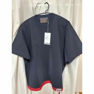 kolor Tシャツ サイズ1 22SCM-T17208S-A