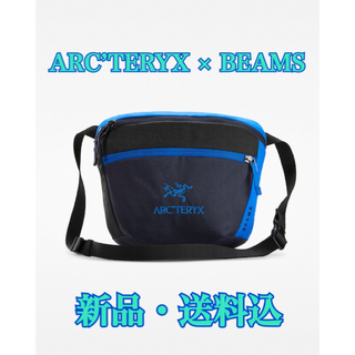 アークテリクス(ARC'TERYX)の新品送料込★ARC’TERYX BEAMS Mantis 2 Waistpack(ショルダーバッグ)