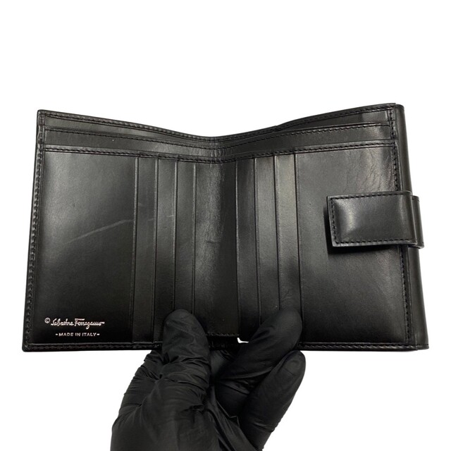 Salvatore Ferragamo - 極 美品 保存箱付 Salvatore Ferragamo