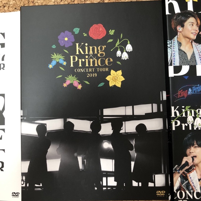 King　＆　Prince　CONCERT　TOUR　2019（初回限定盤） D