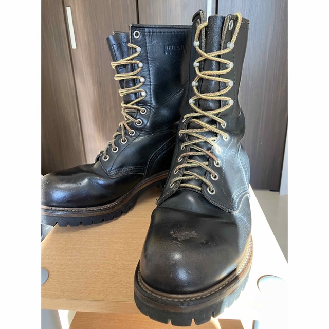 REDWING レッドウィング 2218 PT91 ロガーブーツ 8D - ブーツ