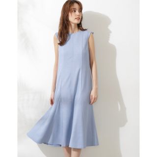 ジルスチュアート(JILLSTUART)のJILLSTUART ライラワンピース(ひざ丈ワンピース)