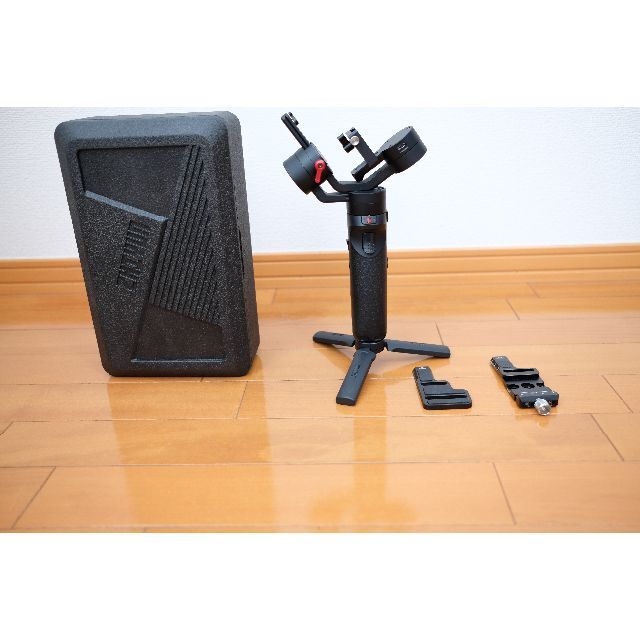 zhiyun crane m2 、smalrig アルカ規格底プレート 【ファッション通販