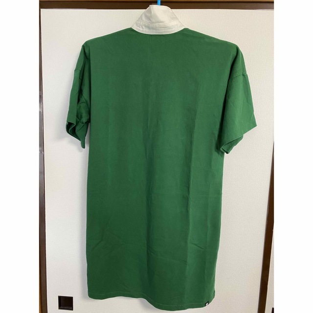 HYSTERIC GLAMOUR(ヒステリックグラマー)の正規店購入 HYSTERIC GLAMOUR 緑/白 サイズFREE レディースのトップス(Tシャツ(半袖/袖なし))の商品写真