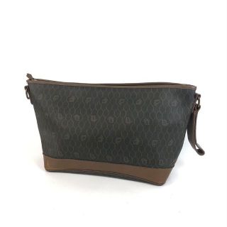 ディオール(Christian Dior) グリーン ポーチ(レディース)の通販 16点