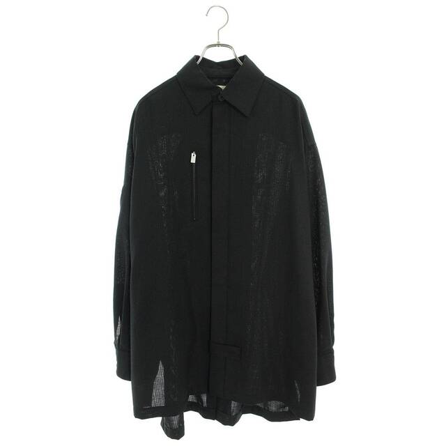 アリクス ALYX 20SS MCCALAN SPRING JACKET ウールジップデザインオー