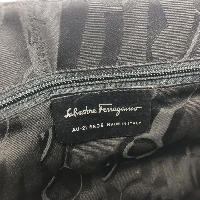 Salvatore Ferragamo フェラガモ チェーン ショルダーバッグ 8