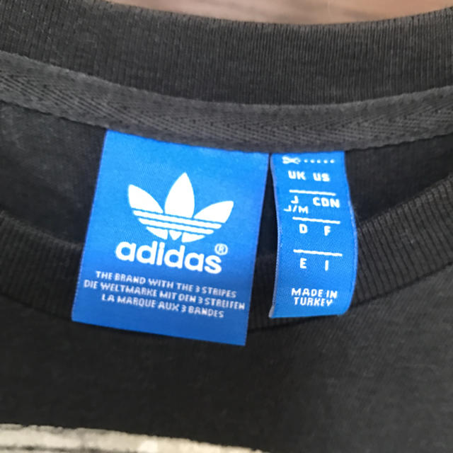 adidas(アディダス)のadidas Tシャツ レディースのトップス(Tシャツ(半袖/袖なし))の商品写真