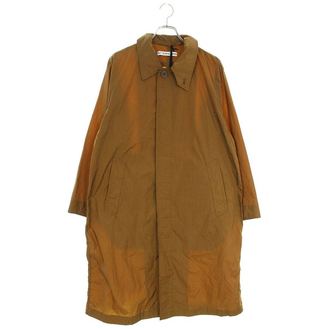 ジャケット/アウターアフターアワーズ AFTERHOURS  BALMACAAN COAT ナイロンロングコート  メンズ 1