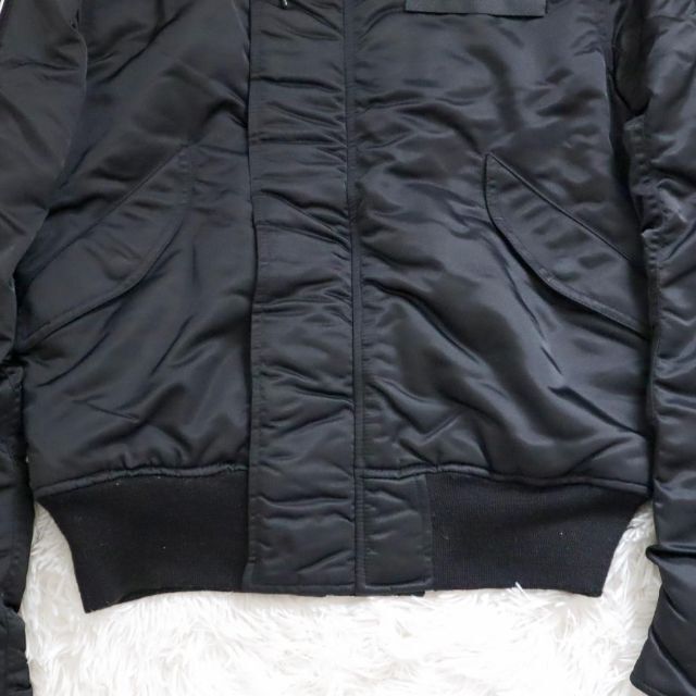 クーポン利用 【極美品】ヒステリックグラマーワッペンN-2B フライト