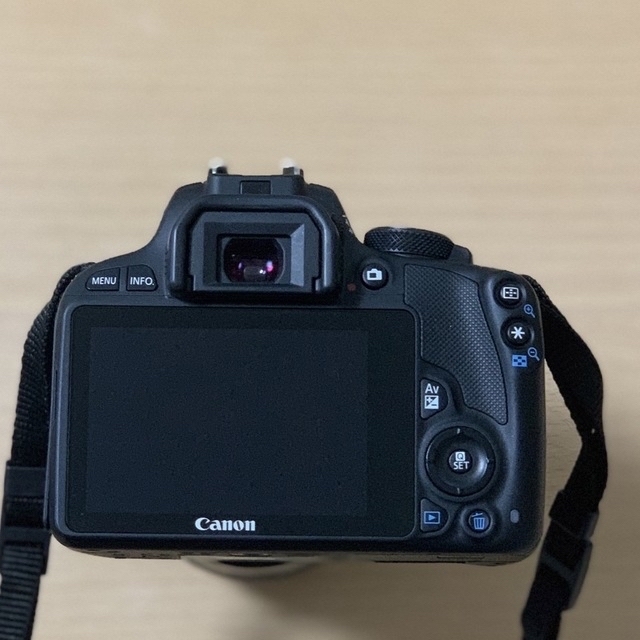 Canon(キヤノン)のCanon EOS Kiss X7 SIGMA18-250mmレンズセット スマホ/家電/カメラのカメラ(デジタル一眼)の商品写真