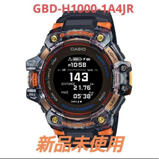 【新品未使用】GBD-H1000-1A4JR