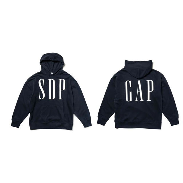 GAP(ギャップ)のスチャダラパーGAPパーカー メンズのトップス(パーカー)の商品写真