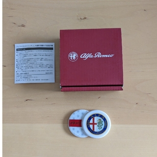 アルファロメオ(Alfa Romeo)の[アルファロメオ]オリジナル箸置(カトラリー/箸)