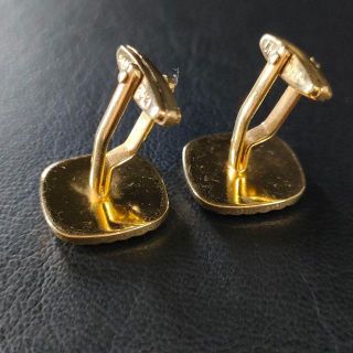 Christian Dior - 【美品】Diorディオール カフス・タイピンセット