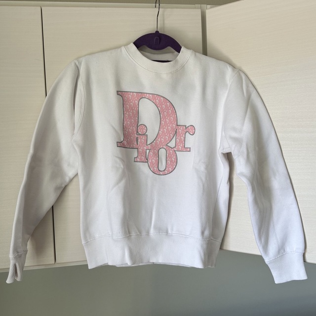 Christian Dior クリスチャンディオール スウェット ヴィンテージ